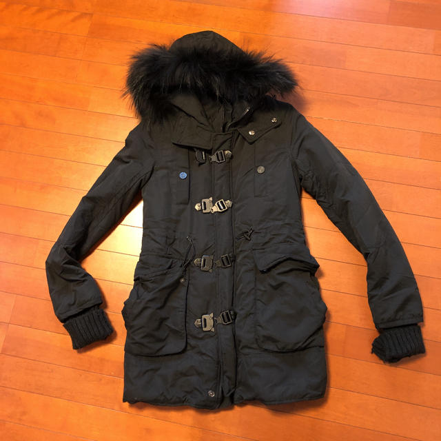 SLY(スライ)のSLY☆モッズコート レディースのジャケット/アウター(モッズコート)の商品写真