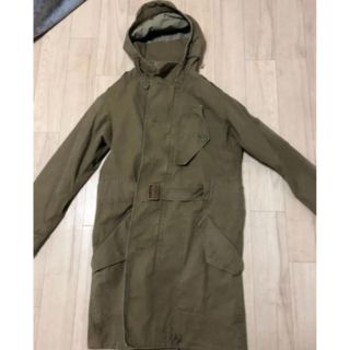 ダブルアールエル(RRL)のモッズコート RRL M-47 Type Jacket(モッズコート)