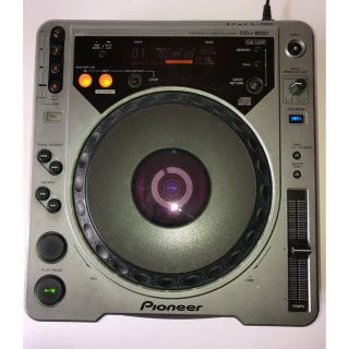 パイオニア(Pioneer)のPioneer CDJ800(CDJ)