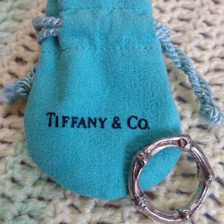 ティファニー(Tiffany & Co.)のリング💍(リング(指輪))