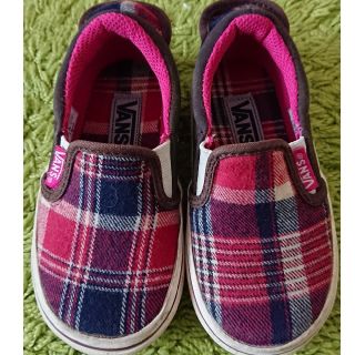 ヴァンズ(VANS)のVANS 15cm(スニーカー)