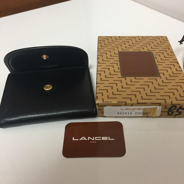 LANCEL(ランセル)のLANCEL  paris   メンズ小銭入れ メンズのファッション小物(コインケース/小銭入れ)の商品写真