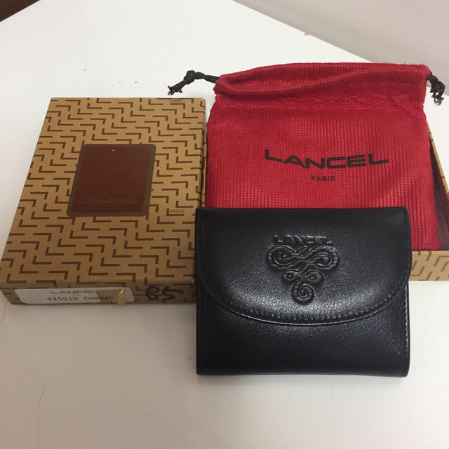 LANCEL(ランセル)のLANCEL  paris   メンズ小銭入れ メンズのファッション小物(コインケース/小銭入れ)の商品写真