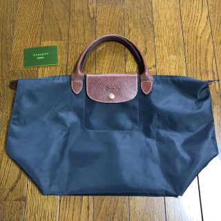 ロンシャン(LONGCHAMP)の☆ロンシャン プリアージュ トートバッグ Mサイズ 美品☆(トートバッグ)