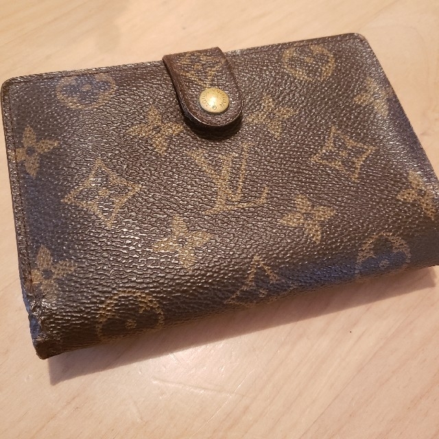 【みぽさま専用】VUITTON♡がま口財布　モノグラム