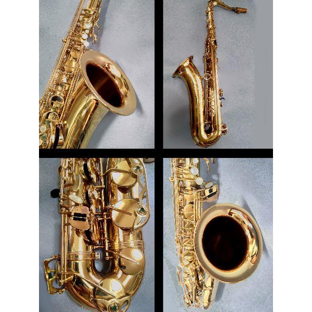 セルマーテナーサックスMP3個付きSA80/II（10/14までKさん専用） 楽器の管楽器(サックス)の商品写真