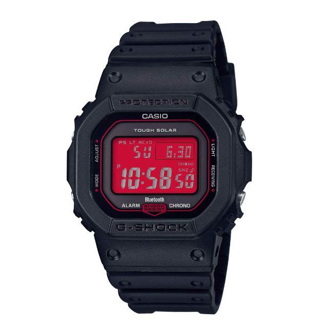 CASIO(カシオ)の新品・未使用★国内正規品★G-SHOCK★GW-B5600AR-1JF メンズの時計(腕時計(デジタル))の商品写真