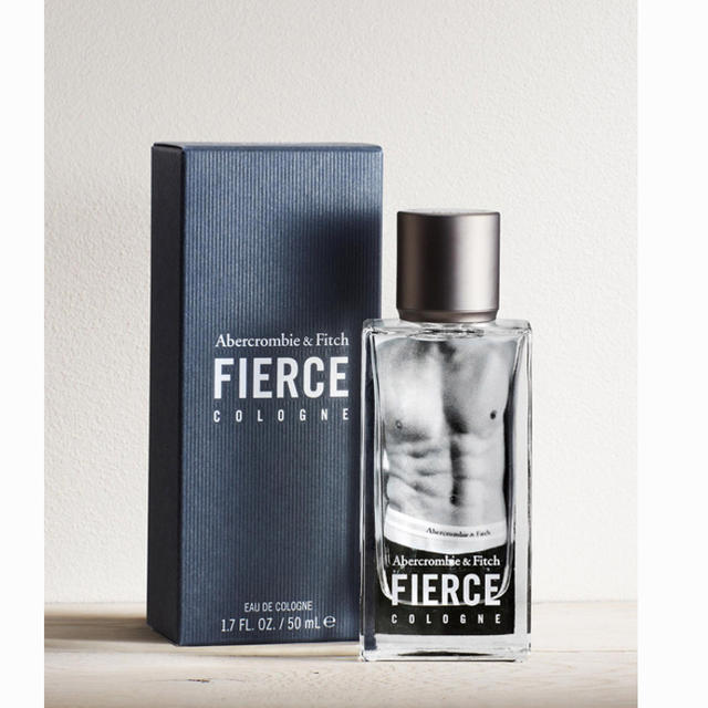 Abercrombie&Fitch - 新品 アバクロ Abercrombie&Fitch FIERCE 香水・コロン の通販 by とまとば