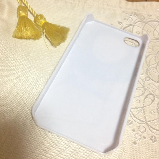 Samantha Thavasa(サマンサタバサ)のsamantha ♡ iphone4s スマホ/家電/カメラのスマホアクセサリー(モバイルケース/カバー)の商品写真