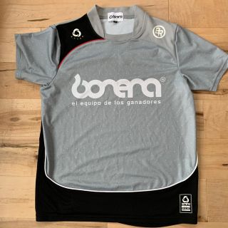 ボンボネーラ(bombonera)の bonera  サッカー フットサル Tシャツ(ウェア)