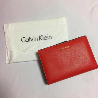 カルバンクライン(Calvin Klein)のCalvin Klein ウォレット(折り財布)