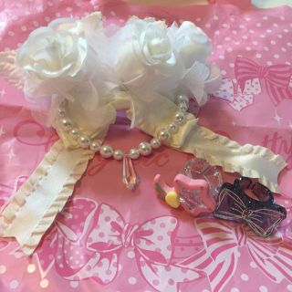 アンジェリックプリティー(Angelic Pretty)のアクセサリーセット(その他)