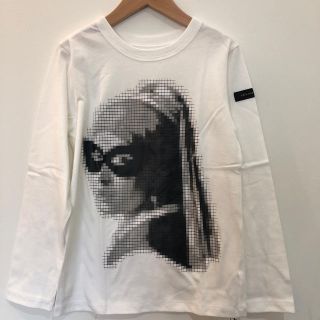 ビームス(BEAMS)のモジャクワモジャ　superthanks  ロンT 140サイズ新品未使用半額(Tシャツ/カットソー)