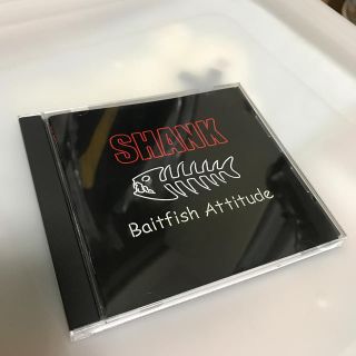 Baitfish Attitude shank cd(ポップス/ロック(邦楽))