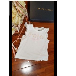 ラルフローレン(Ralph Lauren)のラルフローレン　65 可愛いTシャツ(Ｔシャツ)