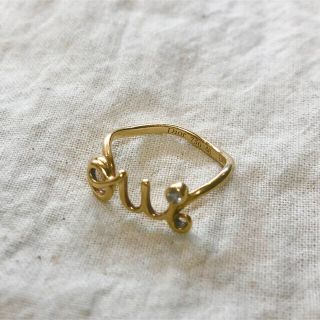 ディオール(Dior)のmay様専用です！！Dior oui 18K リング(リング(指輪))