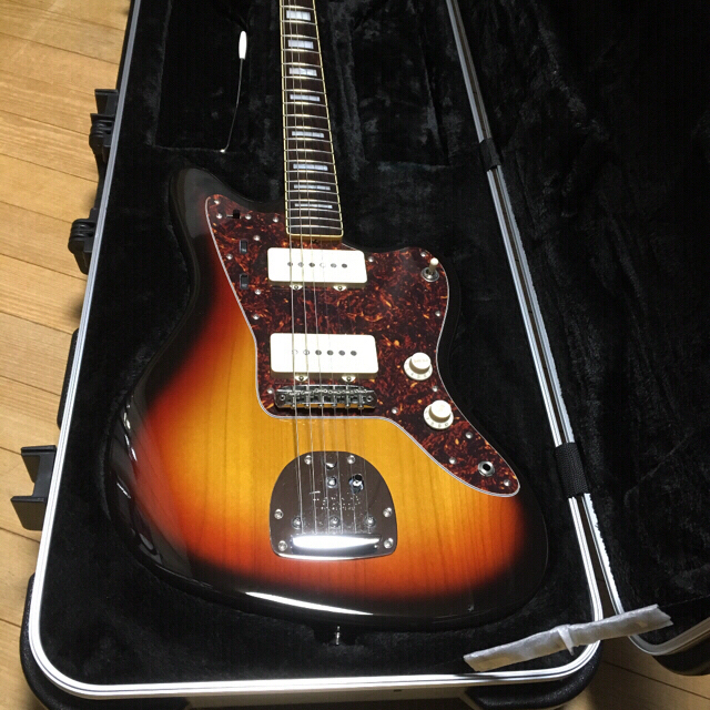 Fender - 【クインテット】フェンダージャパン  66ジャズマスター JM66B