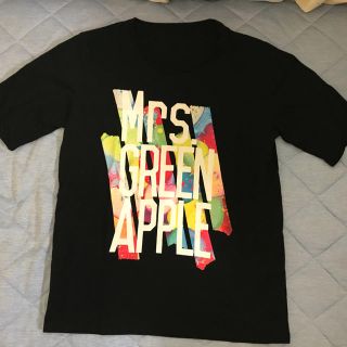 Mrs.Green Apple Tシャツ(ミュージシャン)