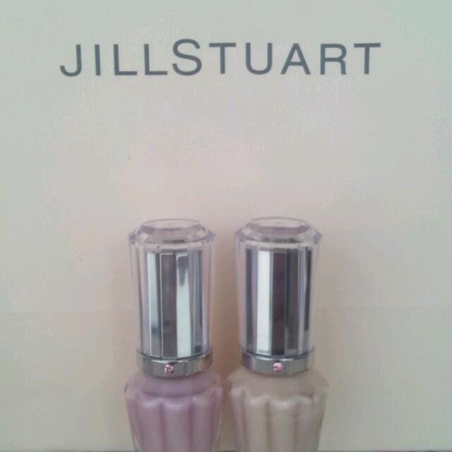 JILLSTUART(ジルスチュアート)のジルスチュアート♡ネイルラッカーセット コスメ/美容のネイル(その他)の商品写真