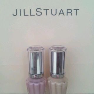 ジルスチュアート(JILLSTUART)のジルスチュアート♡ネイルラッカーセット(その他)