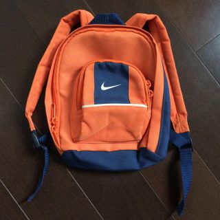 ナイキ(NIKE)のナイキ☆キッズリュック(リュックサック)