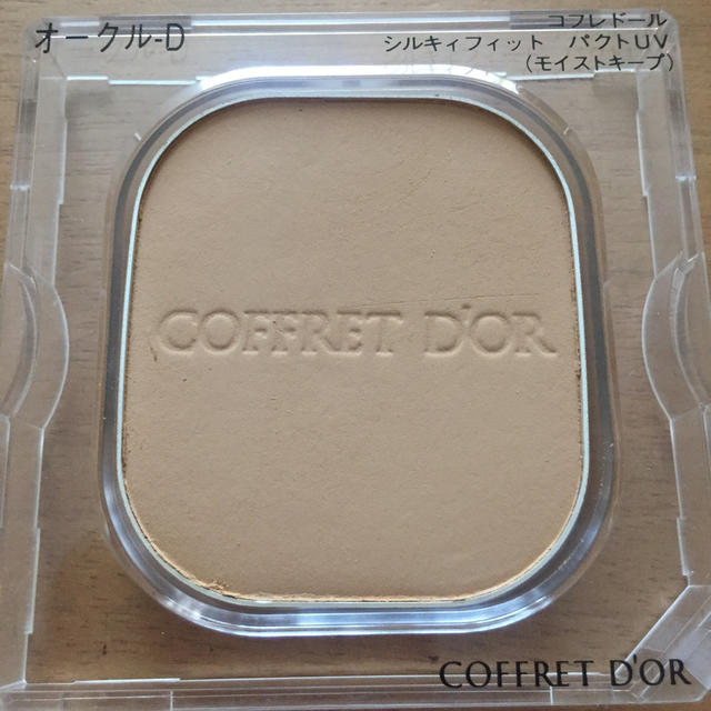 COFFRET D'OR(コフレドール)のコフレドール  ファンデーション コスメ/美容のベースメイク/化粧品(ファンデーション)の商品写真