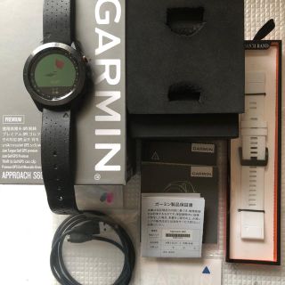 ガーミン(GARMIN)のガーミン アプローチS60 プレミアム(その他)