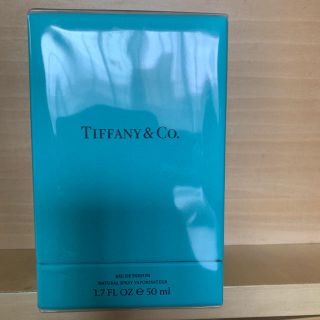 ティファニー(Tiffany & Co.)のティファニー 50ml EDP オードパルファム(香水(女性用))