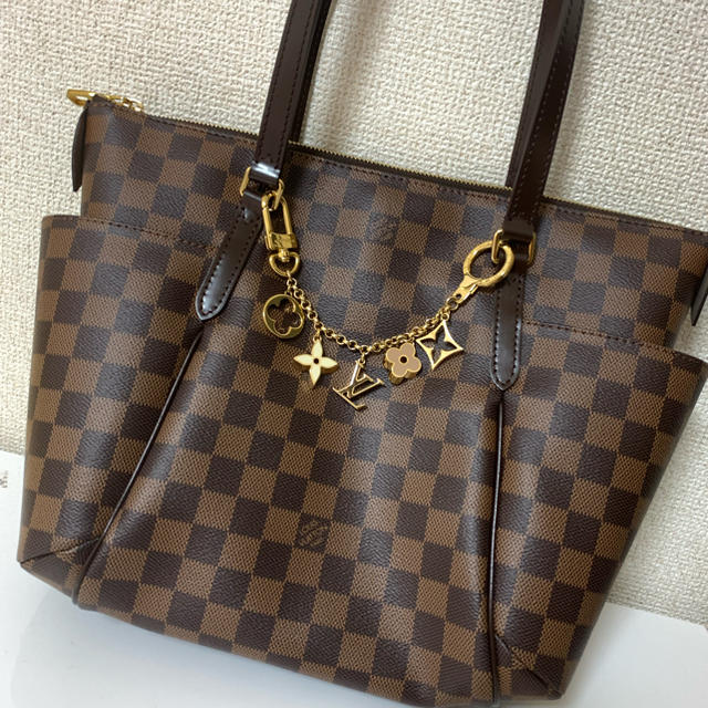 使い勝手の良い】 LOUIS VUITTON - ☆ミニー様専用☆ トートバッグ