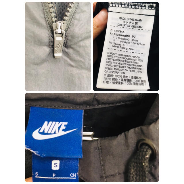 NIKE(ナイキ)のNIKE メンズのジャケット/アウター(ナイロンジャケット)の商品写真