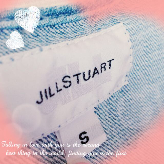 JILL by JILLSTUART(ジルバイジルスチュアート)のジル バイ ジルスチュアート ワンピース レディースのワンピース(ミニワンピース)の商品写真