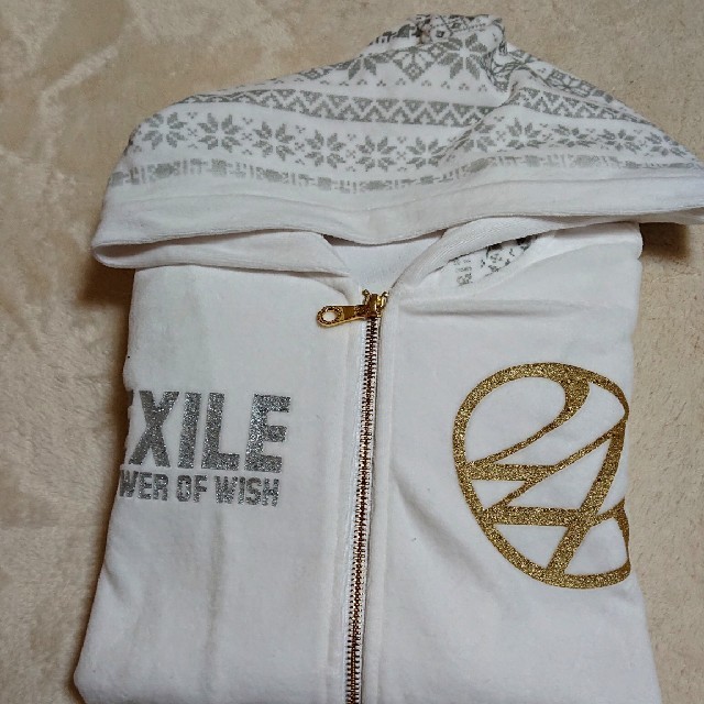 専用です『EXILE LIVE TOUR 2011 』のオフィシャルジャージ!