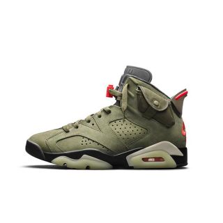 ナイキ(NIKE)のAir Jordan 6 Travis Scott(スニーカー)