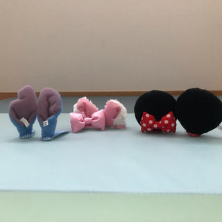 ディズニー カチューシャ ヘアピンの通販 100点以上 Disneyのレディースを買うならラクマ