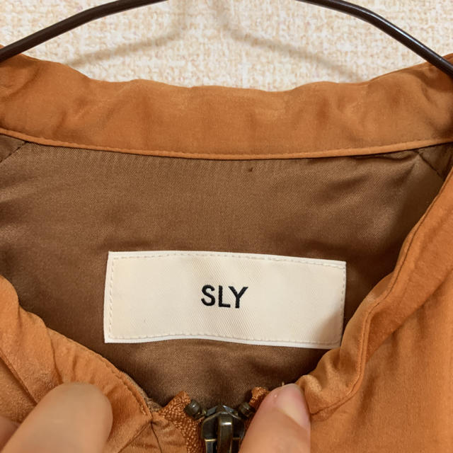 SLY(スライ)のSLY❤アウター レディースのジャケット/アウター(その他)の商品写真