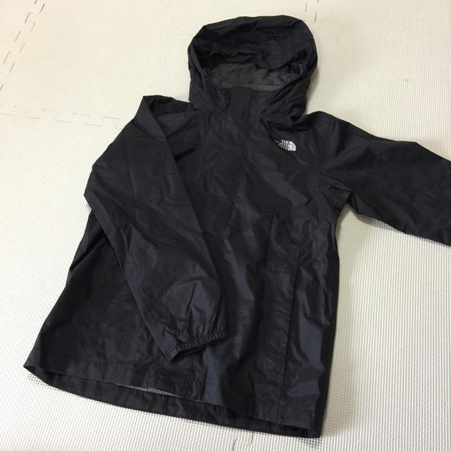 新品) ノースフェイス ドライベント ジャケット TNFブラック