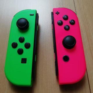 ニンテンドースイッチ(Nintendo Switch)の任天堂switch ジョイコン (ジャンク)(その他)