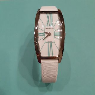 ティファニー(Tiffany & Co.)の値下げ！新品 ティファニー ジェメア レディースウォッチ 腕時計(腕時計)