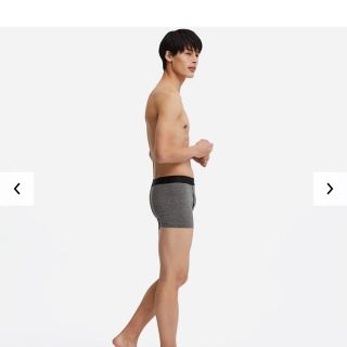 UNIQLO - ユニクロ アレキサンダーワン エアリズムボクサーブリーフ L