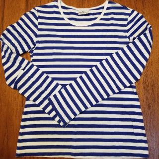 マリメッコ(marimekko)のマリメッコ marimekko カットソー 長袖(カットソー(長袖/七分))