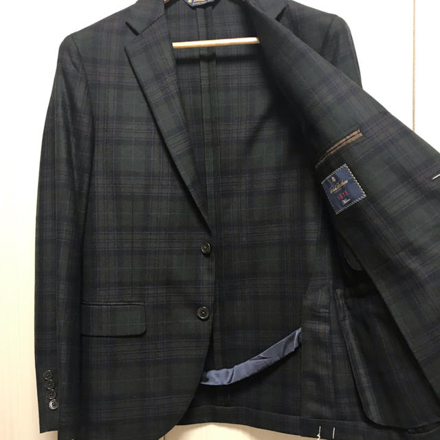 Brooks Brothers タータンチェックジャケット | purplepatchstudio.com