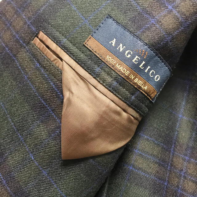 Brooks Brothers タータンチェックジャケット | purplepatchstudio.com