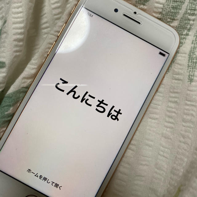 iPhone(アイフォーン)のiPhone8♡本体 スマホ/家電/カメラのスマートフォン/携帯電話(スマートフォン本体)の商品写真
