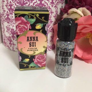 アナスイ(ANNA SUI)のアナスイ❤️カラーパウダー(その他)