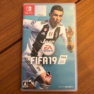 FIFA 19 STANDARD EDITION Nintendo Switch(家庭用ゲームソフト)