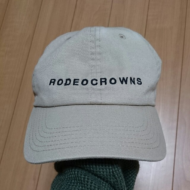 RODEO CROWNS(ロデオクラウンズ)のロデオキャップ  レディースの帽子(キャップ)の商品写真