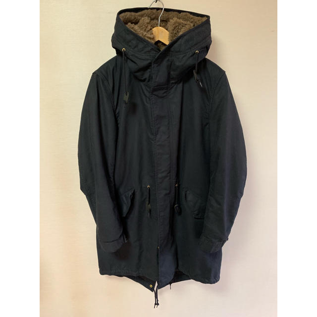 【AMERICAN RAG CIE×Schott】モッズコート 40／MJ-47 AMERICAN RAG CIE×Schott】モッズコート 40／MJ-47