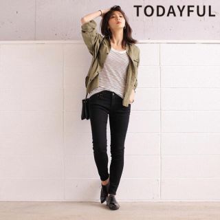 トゥデイフル(TODAYFUL)のTODAYFUL MASON's Denim (デニム/ジーンズ)