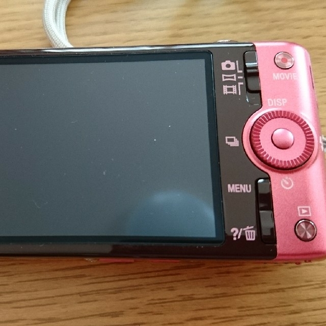 SONY(ソニー)のソニーサイバーショットデジカメ 8GBSDカード付き スマホ/家電/カメラのカメラ(コンパクトデジタルカメラ)の商品写真