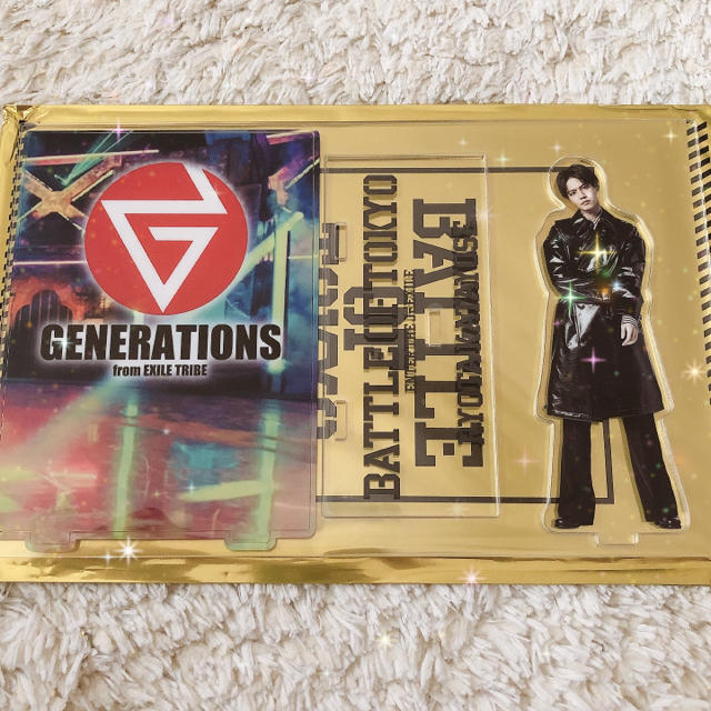 GENERATIONS - 片寄涼太アクリルスタンドの通販 by ♡'s shop ...